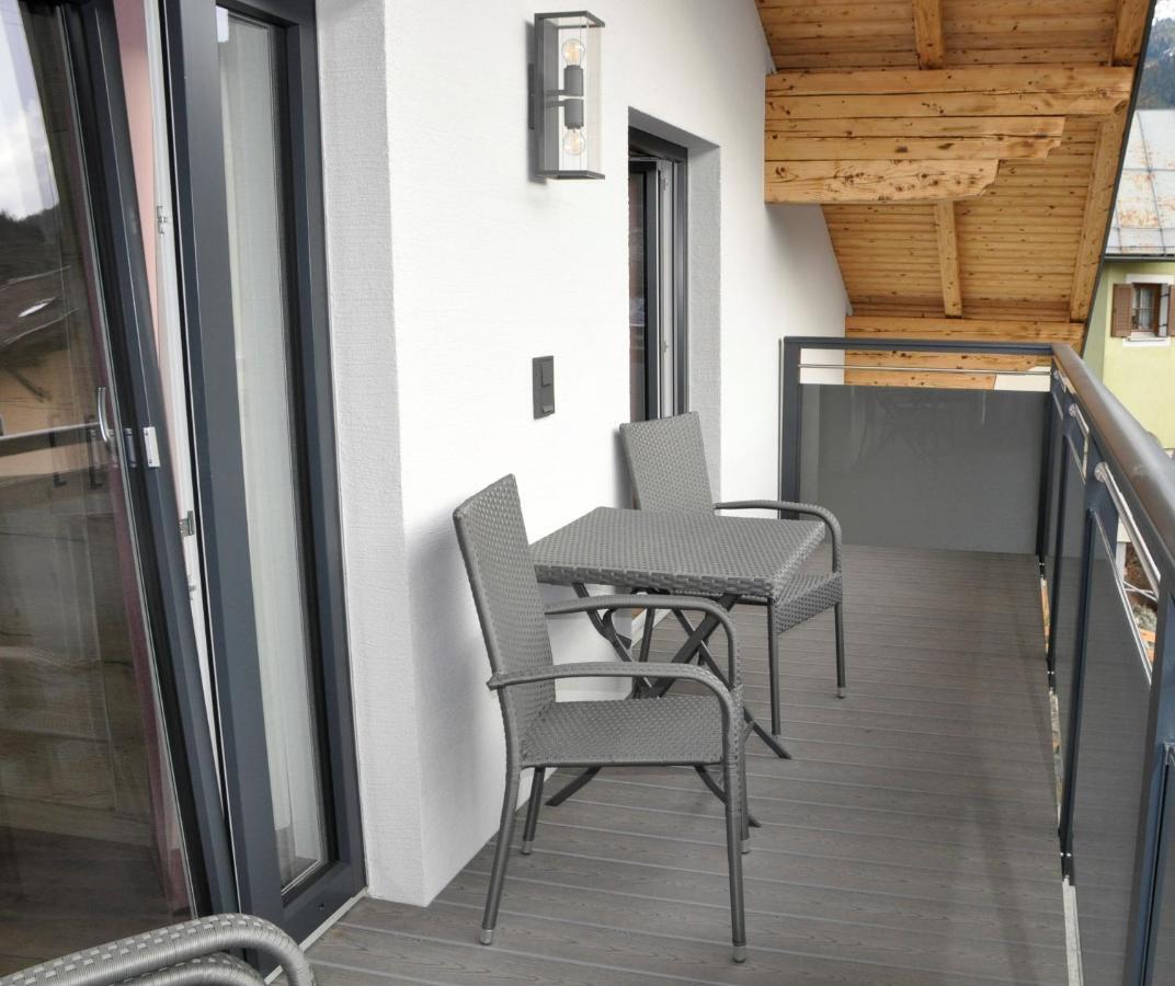 Herzis Appartements Ваграйн Екстериор снимка