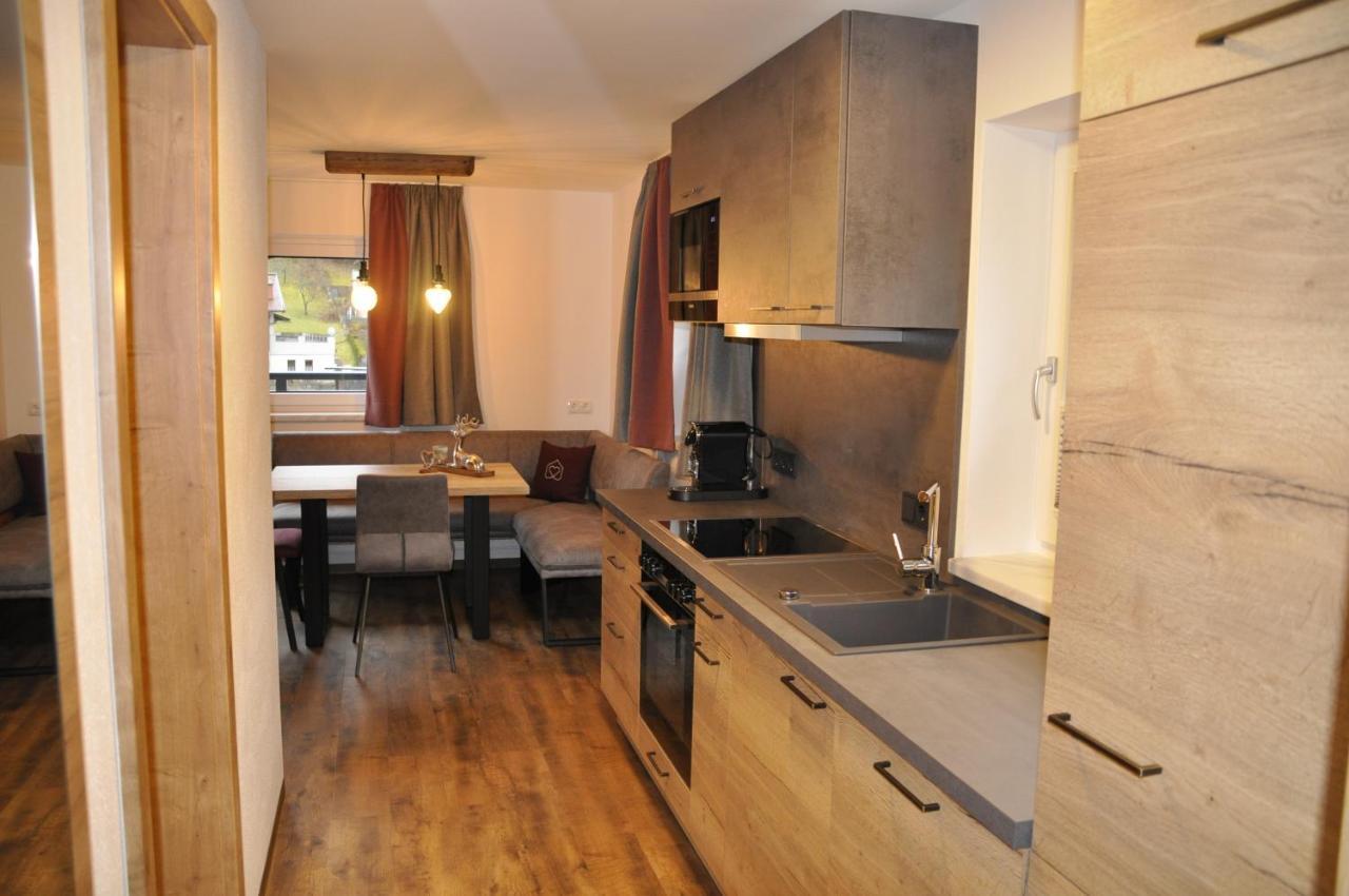 Herzis Appartements Ваграйн Екстериор снимка