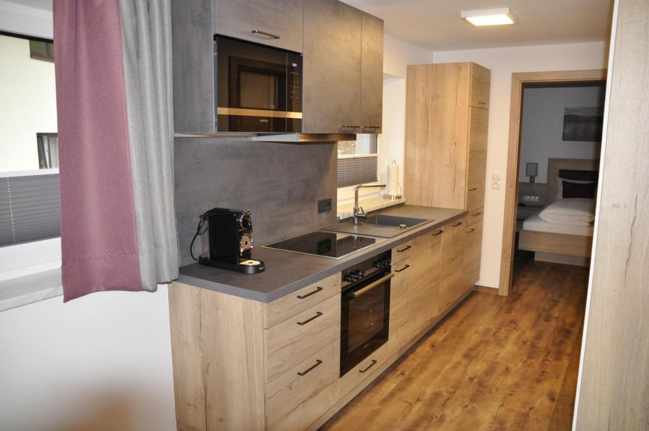 Herzis Appartements Ваграйн Екстериор снимка