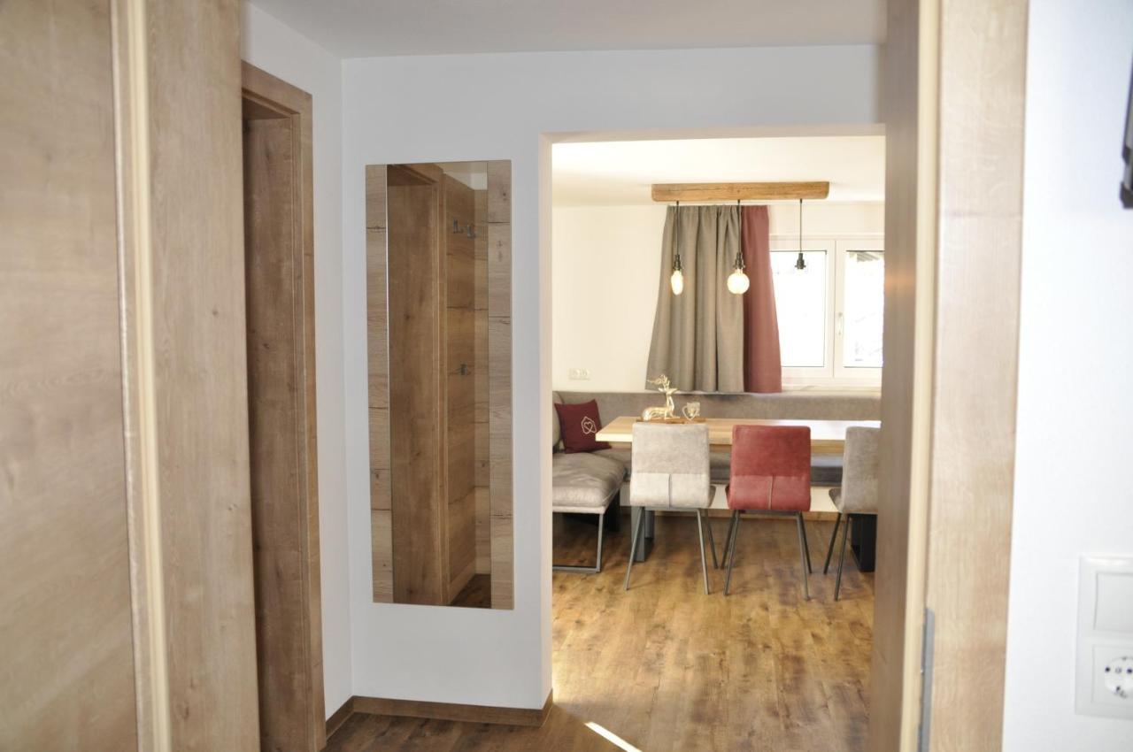 Herzis Appartements Ваграйн Екстериор снимка